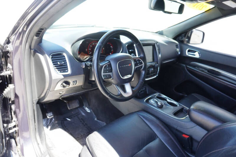 2014 Dodge Durango R/T