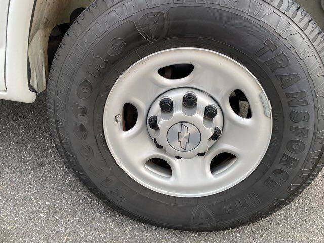 2019 Chevrolet Express 3500