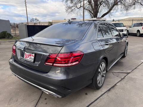 2015 Mercedes-Benz E-Class E 350