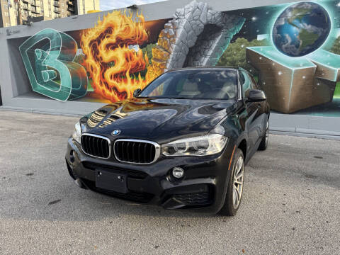 2015 BMW X6 for sale at Instamotors in Fort Lauderdale FL