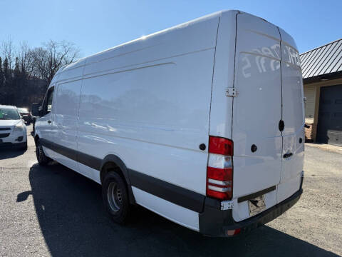 2014 Freightliner Sprinter 3500