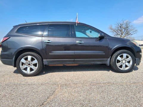 2017 Chevrolet Traverse LS