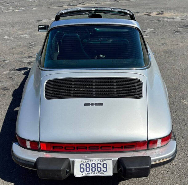 1976 Porsche 911