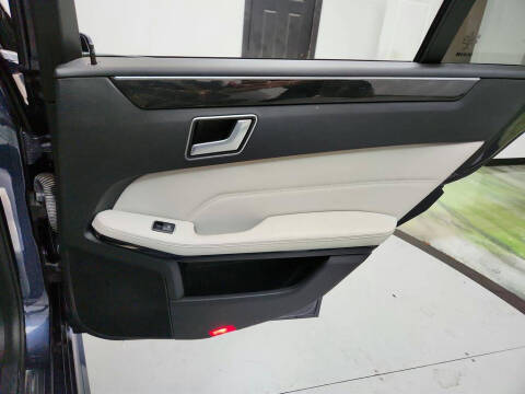 2016 Mercedes-Benz E-Class E 350