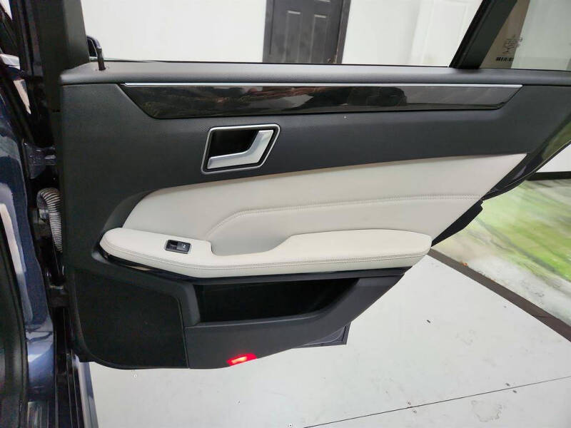 2016 Mercedes-Benz E-Class E 350