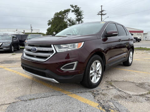 2017 Ford Edge SEL