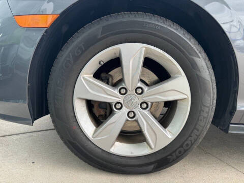 2019 Honda Odyssey EX