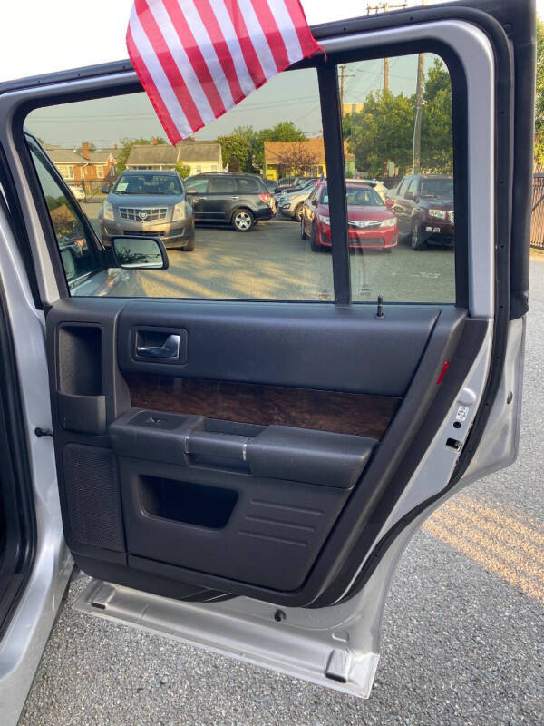 2014 Ford Flex Limited