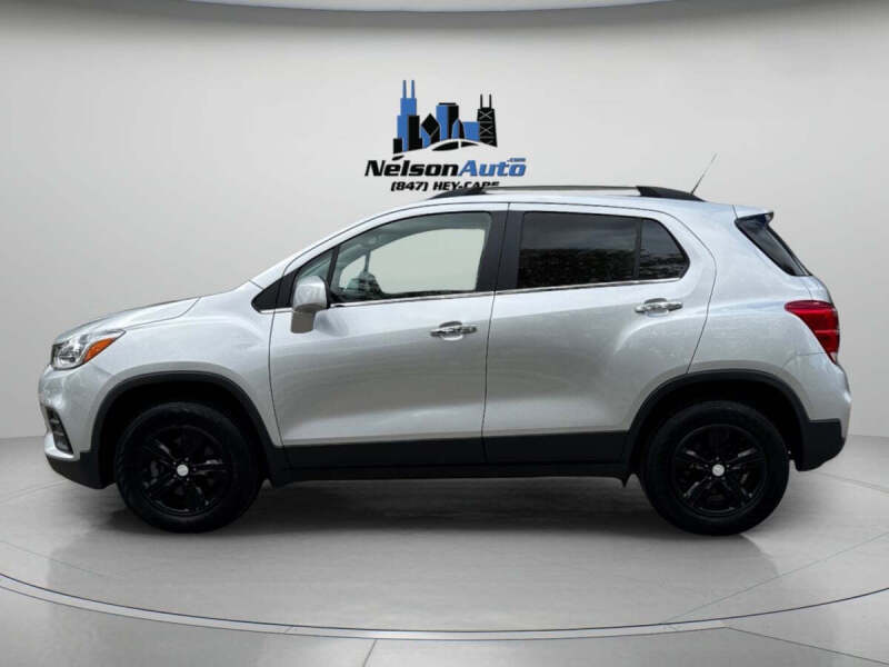 2020 Chevrolet Trax LT