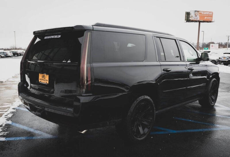 2020 Cadillac Escalade ESV Platinum