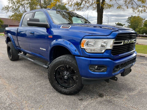 2019 RAM 2500 for sale at Western Star Auto Sales in Chicago IL
