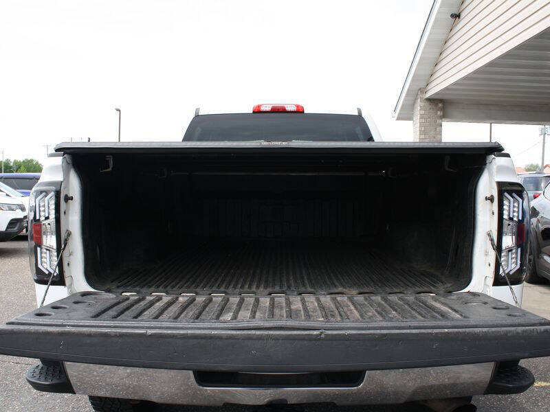 2015 Chevrolet Silverado 2500HD
