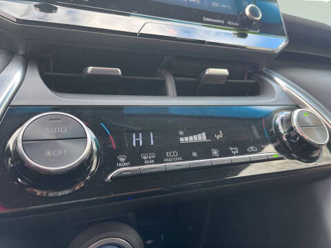 2021 Toyota Venza LE