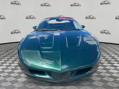 1997 Pontiac Firebird Formula