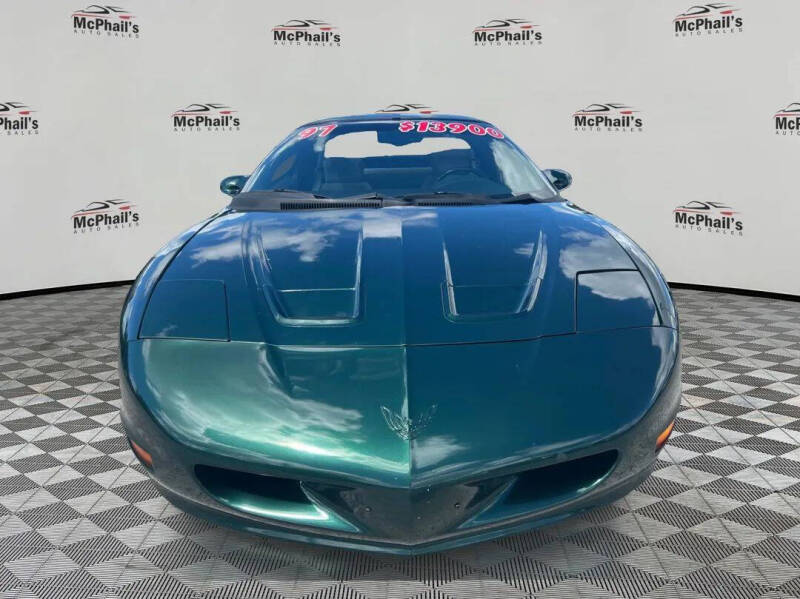1997 Pontiac Firebird Formula