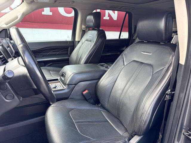 2019 Ford Expedition Platinum