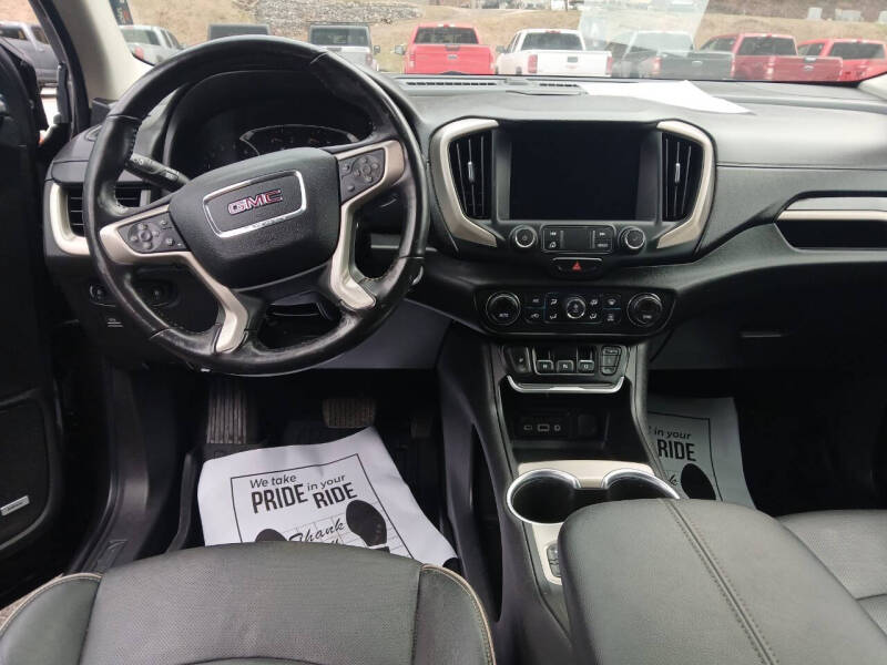 2019 GMC Terrain Denali
