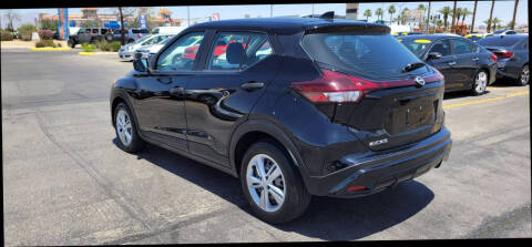 2022 Nissan Kicks S