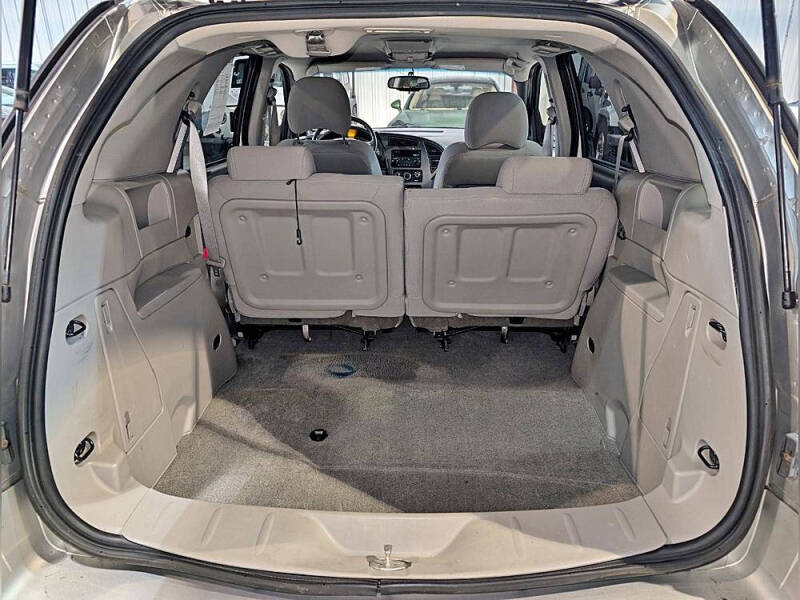 2007 Buick Rendezvous