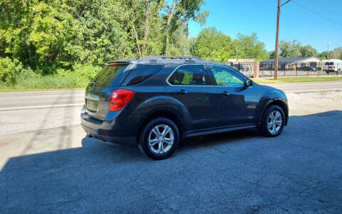 2012 Chevrolet Equinox LT