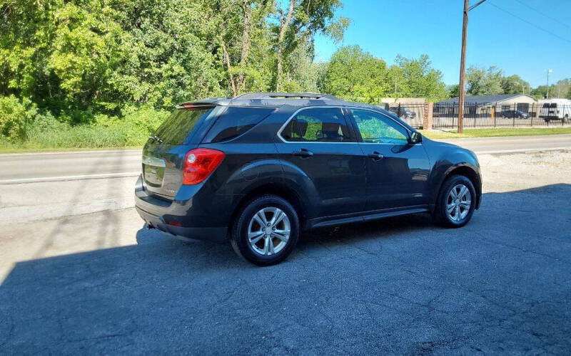 2012 Chevrolet Equinox LT