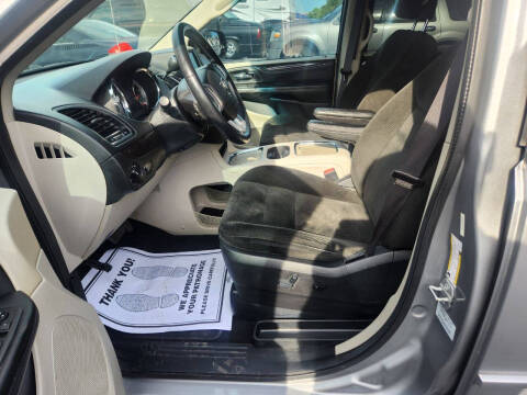 2016 Dodge Grand Caravan SXT