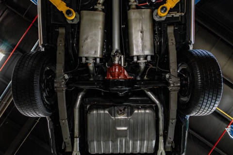 1967 Ford Mustang