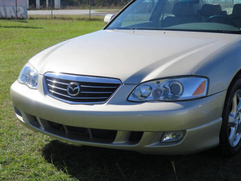 2001 Mazda Millenia Premium