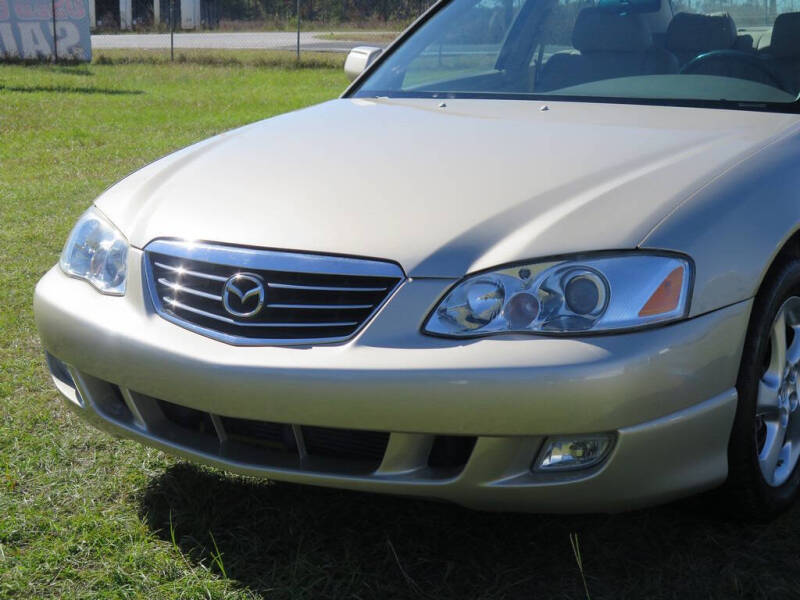2001 Mazda Millenia Premium