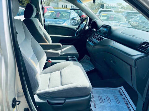 2006 Honda Odyssey LX