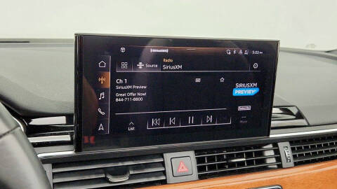 2020 Audi A5 quattro Premium 45 TFSI