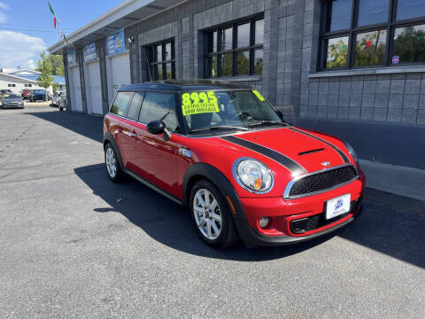 2013 MINI Clubman Cooper S