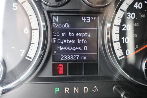 2009 Dodge Ram 1500