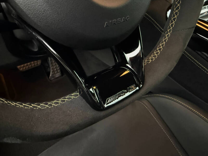 2018 Mercedes-Benz AMG GT R