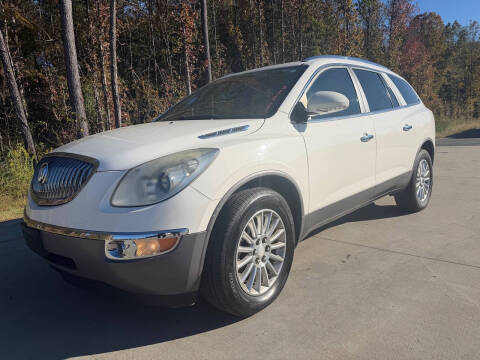 2012 Buick Enclave Convenience