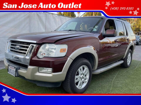 2009 Ford Explorer Eddie Bauer
