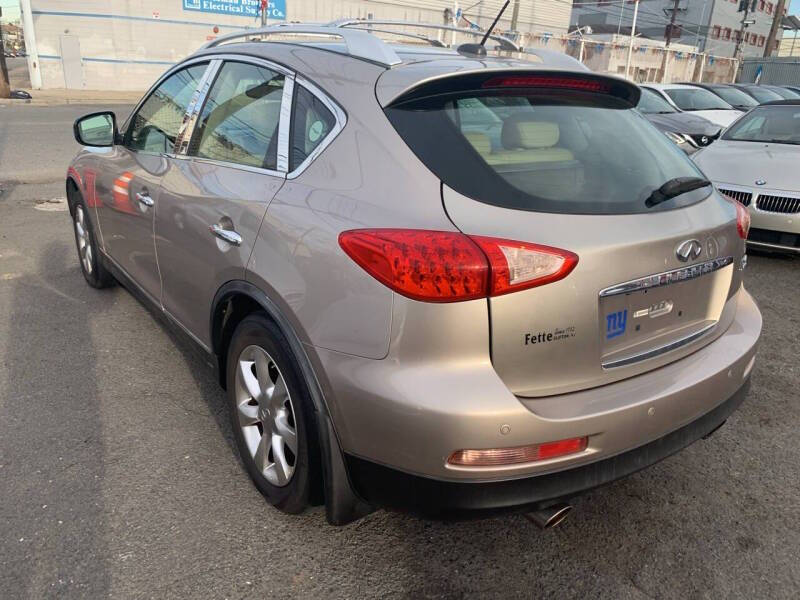 2008 Infiniti EX35 Journey