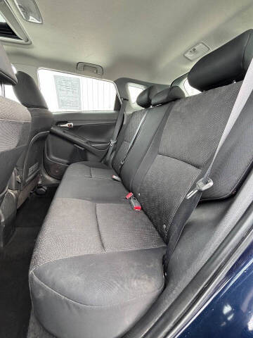 2009 Pontiac Vibe 2.4L