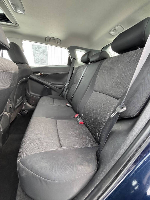 2009 Pontiac Vibe 2.4L