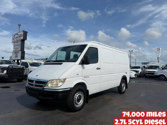 2003 Dodge Sprinter