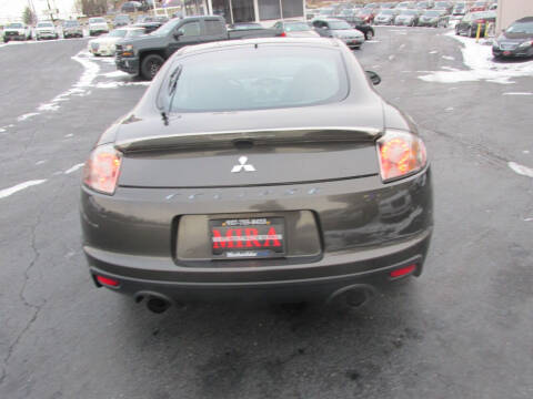 2012 Mitsubishi Eclipse SE