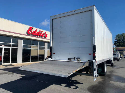 2022 International MV607