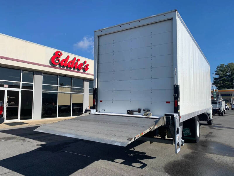 2022 International MV607