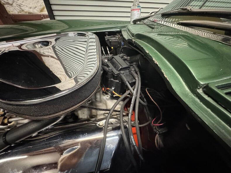 1967 Chevrolet Corvette