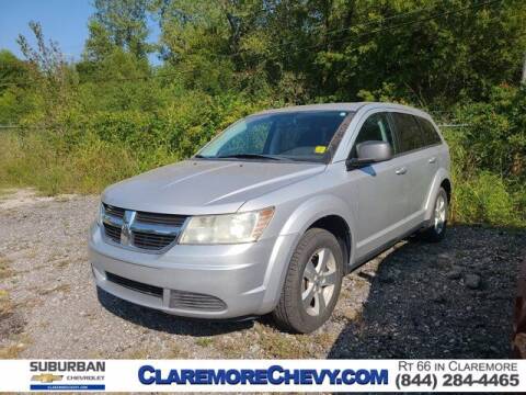 2009 Dodge Journey for sale at Suburban Chevrolet in Claremore OK