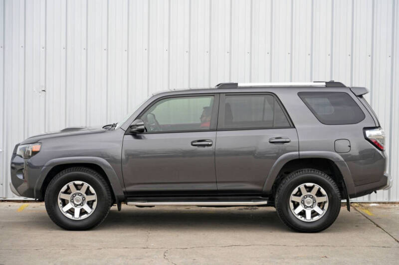 2016 Toyota 4Runner Trail Premium