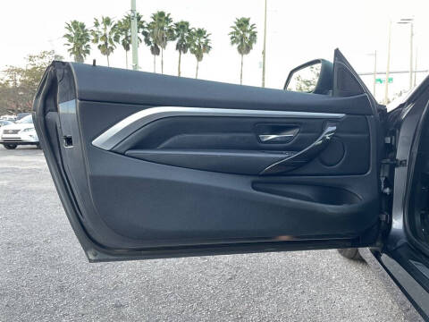 2014 BMW 4 Series 435i
