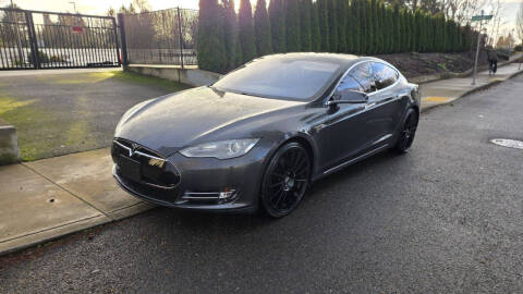 2014 Tesla Model S 85