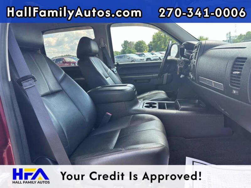 2014 GMC Sierra 2500HD