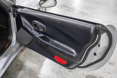 1998 Chevrolet Corvette